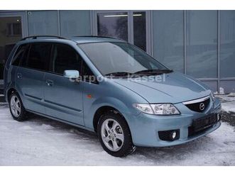 mazda premacy 1.9 active klima/wenig km/service neu