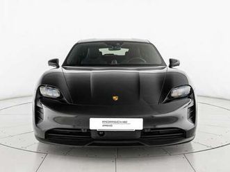 taycan sport turismo 4s