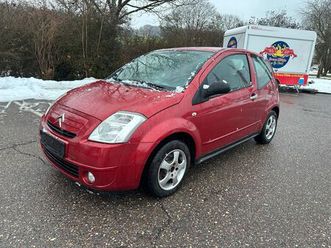 citroen c2 1.1 , neu tüv