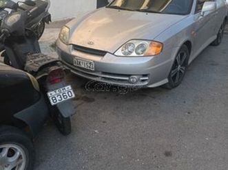 hyundai coupe 2003 1.6 fx