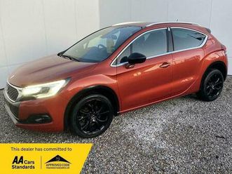 1.6 bluehdi crossback euro 6 (start/stop) 5dr