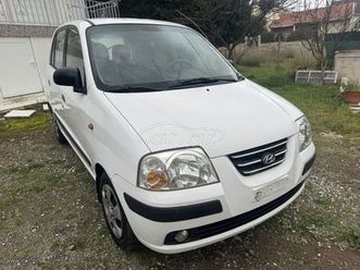 hyundai atos 2004