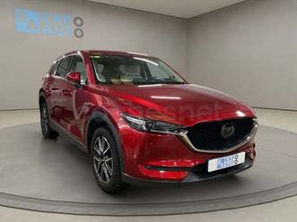 mazda cx-5 2.5 g 194 cv awd at signature