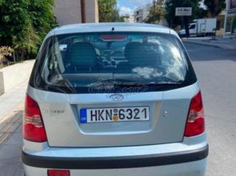 hyundai atos 2007