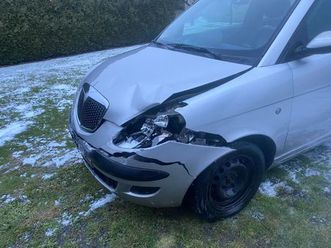 lancia ypsilon 2004 kościan • olx.pl