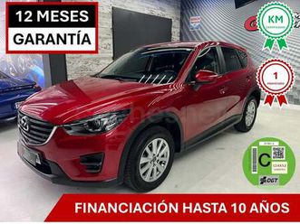 mazda cx-5 2.2 de 2wd at style