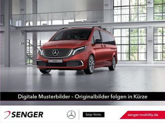 mercedes-benz eqv 300 extralang mbux led airmatic 360° navi
