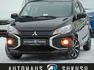 mitsubishi space star 1.2 select+ - kamera - sitzhzg - alu