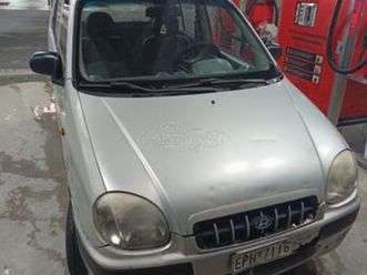 hyundai atos 2001 prime