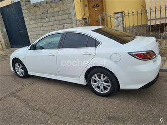 mazda mazda6 2.2 de style