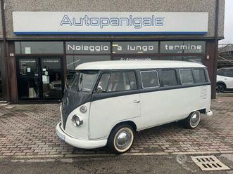 volkswagen t1 t1 9 posti