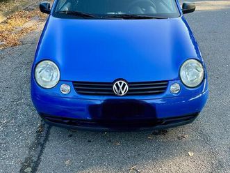 volkswagen lupo 1.0