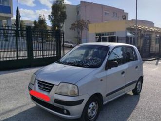 hyundai atos 2004 atos prime