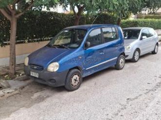 hyundai atos 1998