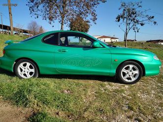 hyundai coupe 1999