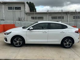 hyundai i 30 2021 fastback