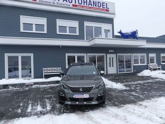 peugeot 5008 gt, automatik, 7. sitzer