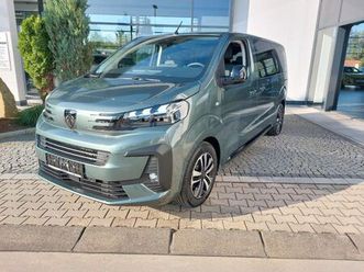 peugeot traveller allure l2 bluehdi 180 eat8