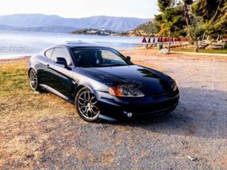 hyundai coupe 2003 1.6 fx