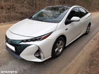 toyota prius 1.8 hybrid prestige