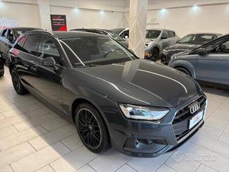 audi a4 30 tdi/136 cv s tronic line edition