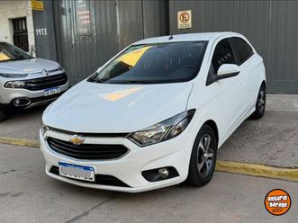 chevrolet onix ltz