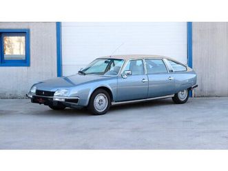 1984 citroen cx - cx 25 prestige