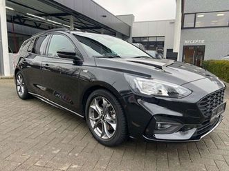 ford focus clipper 1.0 ecoboost mhev st-line 125pk 35.000km!