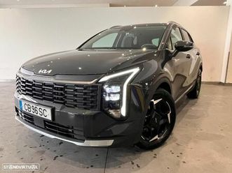 kia sportage 1.6 t-gdi drive