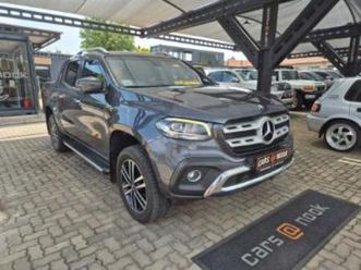 x350d double cab 4matic power