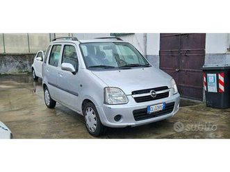 opel agila 1.2 16v club