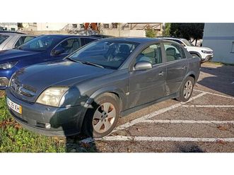 opel vectra (vectra-c) abril/04