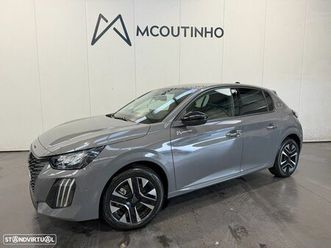 peugeot e-208 51 kwh allure