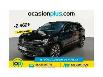 renault austral 1.3 tce mild hybrid evolution cvt 116kw