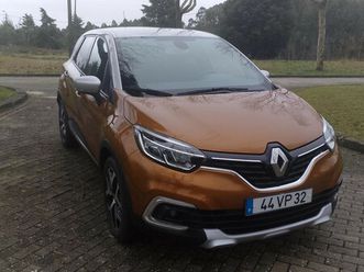 renault captur gasolina novembro/18