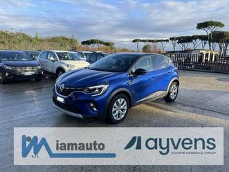 renault captur intens plug-in 1.6 e-tech 160cv(91cv)