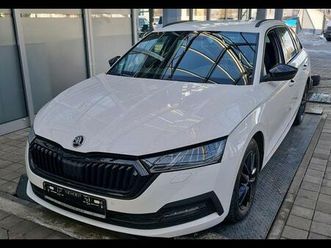 combi 2.0 tdi dsg style first edition