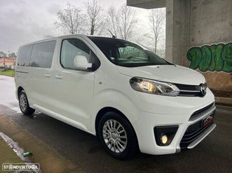 toyota proace verso 2.0 d-4d l1 comfort 9l