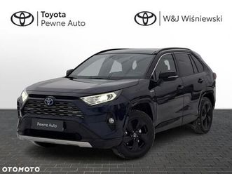 toyota rav4 2.5 hybrid selection 4x2