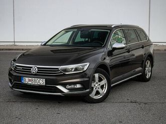 volkswagen passat alltrack 2.0 tdi scr bmt 4motion 6dsg