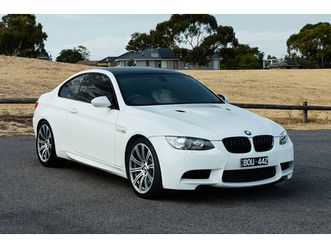 2009 bmw (e92) m3