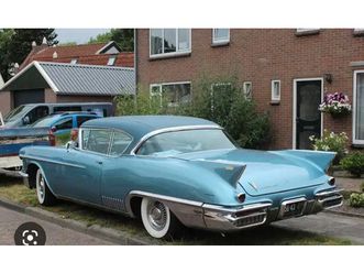 cadillacs wanted! 1955-1964