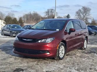 2022 chrysler grand caravan sxt