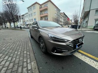 hyundai i30 fastback2021, 1.0, automat, 70889 km