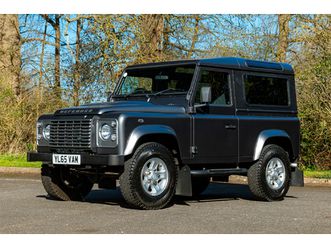 2016 land rover defender 90 xs td