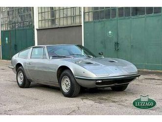 maserati indy 4.7