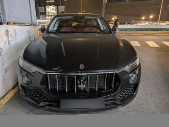 maserati levante 275 diesel granlusso aut.