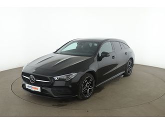 cla 250e shooting brake