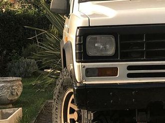 nissan patrol tr 3.3 turbo