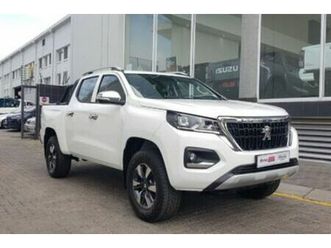 2026 peugeot landtrek 1.9d allure double cab auto